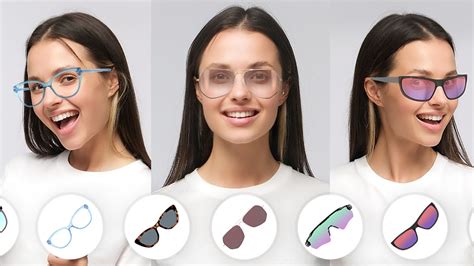 Virtual Try On Sunglasses & Glasses – Fashion Eyewear UK.